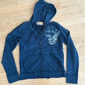 Pacha Ibiza zip-up hoodie,,, ultra rare collectible in great like new condition.